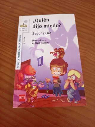 Libro infantil