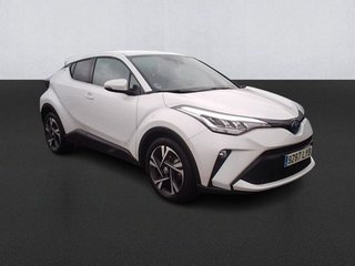 Toyota C-HR 1.8 125H Advance 90 kW (122 CV)