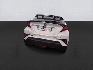 Toyota C-HR 1.8 125H Advance 90 kW (122 CV)