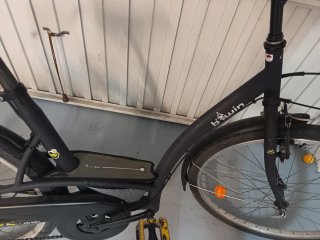 Bicicleta Paseo Elops 3