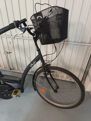 Bicicleta Paseo Elops 3