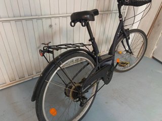Bicicleta Paseo Elops 3