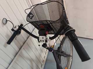 Bicicleta Paseo Elops 3