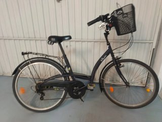 Bicicleta Paseo Elops 3