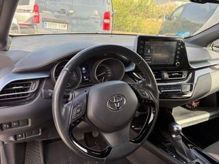 Toyota C-HR 1.8 125H Advance 90 kW (122 CV)