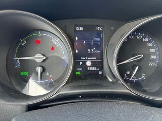 Toyota C-HR 1.8 125H Advance 90 kW (122 CV)