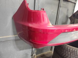 Paragolpes Seat León mk3 5f ST Rojo