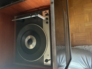 Radio móvel Grundig