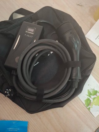 Cargador EV J&D