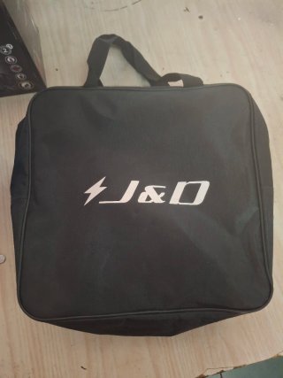Cargador EV J&D