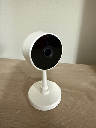 Cámara Vigilancia Wifi Woox 1080P Blanca