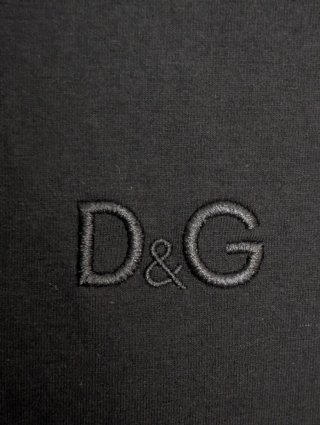 T-shirt Uomo Dolce & Gabbana Taglia S Vintage