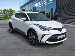 Toyota C-HR 180H Advance 135 kW (184 CV)