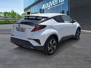 Toyota C-HR 180H Advance 135 kW (184 CV)