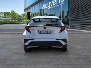 Toyota C-HR 180H Advance 135 kW (184 CV)