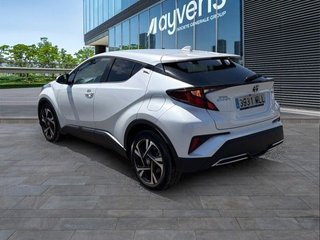 Toyota C-HR 180H Advance 135 kW (184 CV)