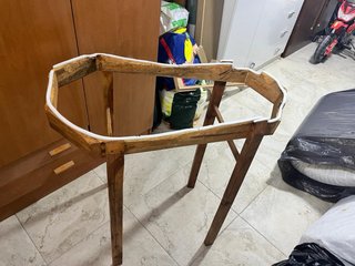 Bañera para bebé con base