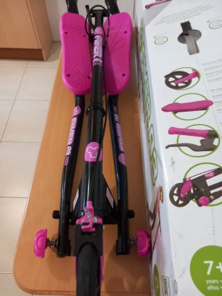 Oferta Patinete doble Flicker A3 Air Series