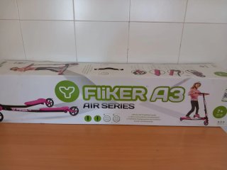 Oferta Patinete doble Flicker A3 Air Series