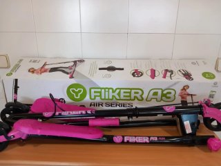 Oferta Patinete doble Flicker A3 Air Series
