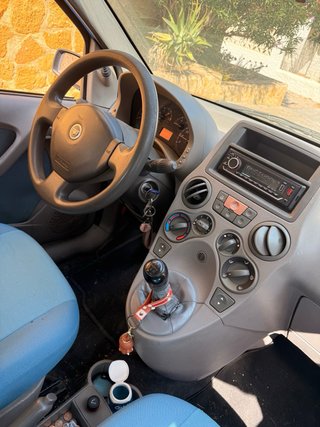 FIAT Panda 2003