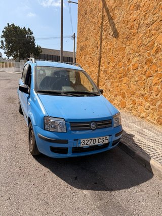 FIAT Panda 2003