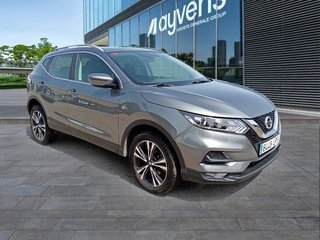 Nissan Qashqai DIG-T 140 N-Style 103 kW (140 CV)
