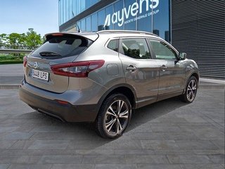 Nissan Qashqai DIG-T 140 N-Style 103 kW (140 CV)