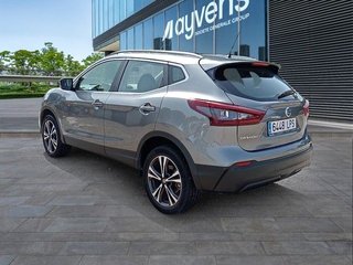 Nissan Qashqai DIG-T 140 N-Style 103 kW (140 CV)