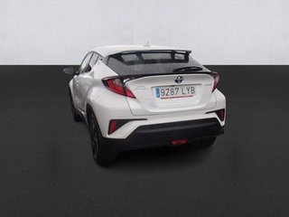 Toyota C-HR 1.8 125H Advance 90 kW (122 CV)