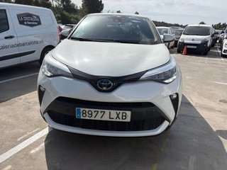 Toyota C-HR 1.8 125H Advance 90 kW (122 CV)