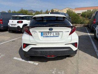 Toyota C-HR 1.8 125H Advance 90 kW (122 CV)