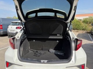 Toyota C-HR 1.8 125H Advance 90 kW (122 CV)