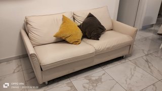 Divano Letto 2 Posti LeComfort Odello 182cm