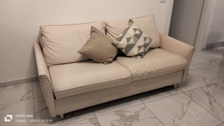 Divano Letto 2 Posti LeComfort Odello 182cm