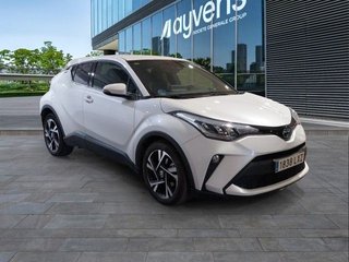 Toyota C-HR 1.8 125H Advance 90 kW (122 CV)