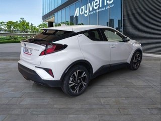 Toyota C-HR 1.8 125H Advance 90 kW (122 CV)