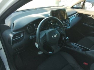 Toyota C-HR 1.8 125H Advance 90 kW (122 CV)