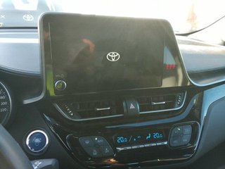 Toyota C-HR 1.8 125H Advance 90 kW (122 CV)
