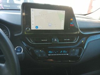 Toyota C-HR 1.8 125H Advance 90 kW (122 CV)
