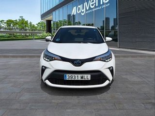 Toyota C-HR 180H Advance 135 kW (184 CV)