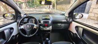 Toyota Aygo 2012