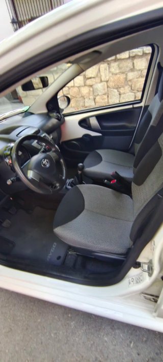 Toyota Aygo 2012