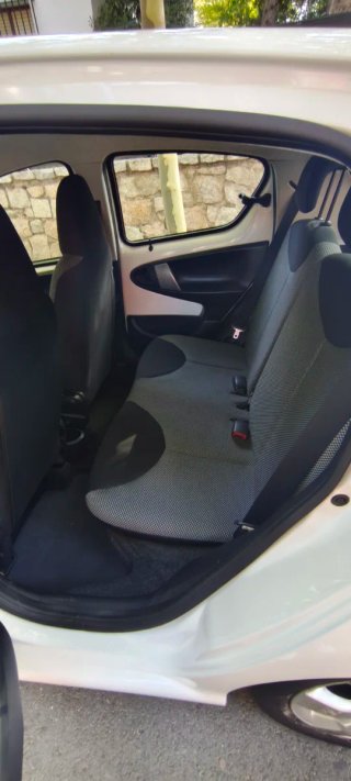 Toyota Aygo 2012