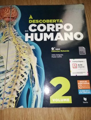 Manual de ciências naturais 9° ano