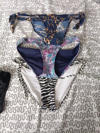 Bañador+ bragas bikini