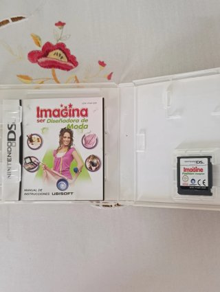 Juego nintendo ds