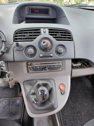 Renault Kangoo 2010