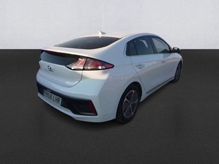 Hyundai Ioniq 1.6 GDI PHEV Tecno DT 104 kW (141 CV)