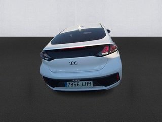 Hyundai Ioniq 1.6 GDI PHEV Tecno DT 104 kW (141 CV)
